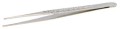 UM127.25 Pęseta metalowa zwykła Donau 160mm-2079