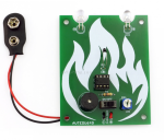 VAVTEDU649  Termo Strażak (Zestaw do nauki lutowania) AVTEDU649