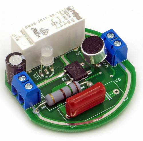 AVT3088C Klaskacz 230V (Zestaw zmontowany)