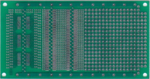 płytka drukowana - uniwersalna SMD