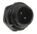 złącze IP68 wtyk 2pin