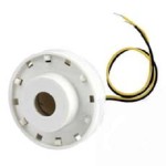 BUZ-45G-12C Przetwornik z generatorem średnica 45 mm - dźwięk ciągły (12V) - 2 przewody