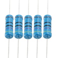 WM0R33/2W/5 Rezystor metalizowany 5% 2W  -  kpl 5 szt