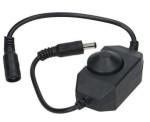 MOD-LEDDIM48B Moduł regulatora mocy modułów LED 12V, moc do 48W - sterowanie manualne (czarny)