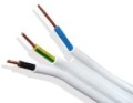 YDYP3X1.5 Przewód sieciowy (drut) 3x1,5mm płaski-2970