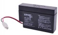LP0.8-12 Akumulator firmy VIPOW 12V 0.8Ah-1715