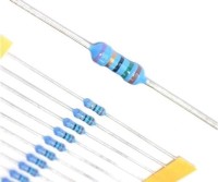 WM5K23/0.6W/10 Rezystor metalizowany 1% 0.6W - kpl. 10 szt