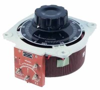 ATS-RPLB2.76 Autotransformator regulowany na panel (bez obudowy)  2760VA, wymiary: 175x175x145mm  13.8kg - maksymalny prąd 12A