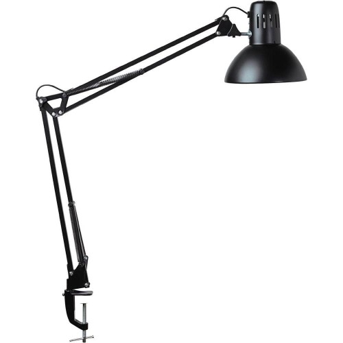 UM273.12B Lampa warsztatowa czarna E27 do 60W-651