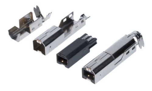 wtyk USB na kabel