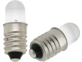 LAT-ZAR4.5GLED-C Żarówka gwintem E10 4.5V LED-2531