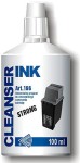 MC166 CLEANSER INK Strong - preparat udrażniający wkłady, głowice drukarek - w płynie - butelka 100ml