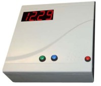 SD-ZDA36 Dzwonek elektroniczny ze sterownikiem, bezstresowy - 15 dzwonków