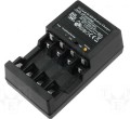 LAD-BCT250 Ładowarka automat. 4xAA lub 4xAAA-2083