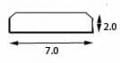 ZSI5/0.5USBMIKRO Zasilacz impulsowy 5V wtyk mikroB-2387