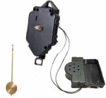 UM212Y.91M Moduł z wahadłem modułem grającym (Big Ben), sekundnik porusza się skokowo