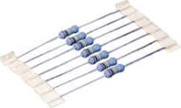 WM220R/1W/10 Rezystor węglowy 5% 1W -10 szt