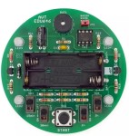 VAVTEDU646 Przypominacz świetlno-dźwiękowy (Zestaw do nauki lutowania) AVTEDU646