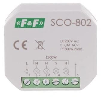 ściemniacz dopuszkowy 350W