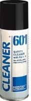 KC-CLEANER601-200 Do czyszczenia wrażliwych miejsc. Niskie napięcie powierzchniowe CLEANER 601 - pojemność 200ml