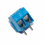 ETB2P508H10B Kostka zaciskowa do druku podwójna, raster 5.08 mm - wysokość 10mm 