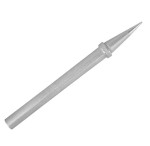 UM122.15G10 Grot do lutownic uniwersalny średnica 6 mm dł. 77 mm (kołnierz) stożek 1.0mm