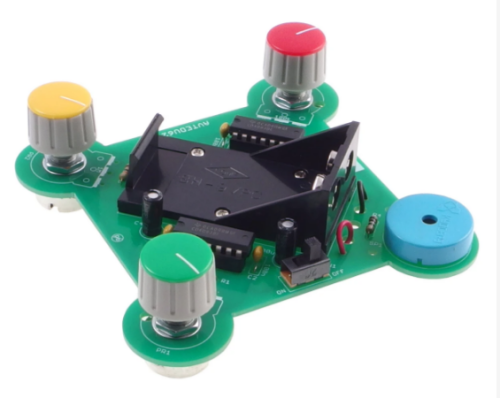 AVTEDU624 Konsola Audiochaos (Zestaw zmontowany)