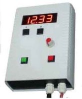 SD-ZDA15 Dzwonek elektroniczny ze sterownikiem, bezstresowy - do 12 głośników