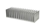 A6023-7  Radiator aluminiowy wymiary: 70mm x 50mm x 190.5mm