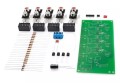AVT3240B Selektor wejść audio (Zestaw do lutowania)
