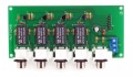 AVT3240C Selektor wejść audio (Zestaw zmontowany)