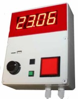 SD-ZDA42 Dzwonek elektroniczny ze sterownikiem, bezstresowy - 16 dzwonków