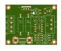 AVT1007A Regulator obrotów silnika elektrycznego TOP-Q (Płytka + dokumentacja)