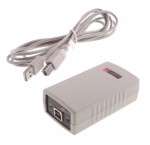 AVTDMX512PRO Konwerter USB - DMX512 z separacją galwaniczną (Moduł zmontowany) 