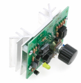 AVT3166C Regulator do prostownika (Zestaw zmontowany)