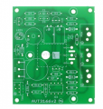 AVT3166A Regulator do prostownika (Płytka + dokumentacja)