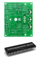 AVT3166A+ Regulator do prostownika (Płytka + dokumentacja + zaprogramowany układ)