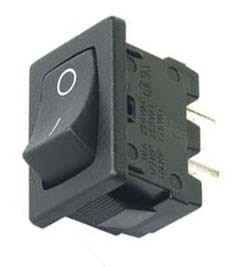 przełącznik kołyskowy