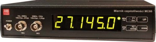 miernik częstotliwości