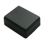 Z-47 Obudowa z tworzywa Z47 wymiary: 50x40x20mm - pełna - czarna - ABS