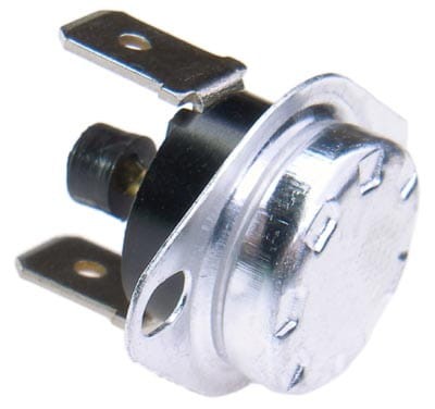 termostat z resetem