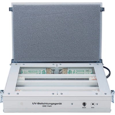 naświetlarka do płytek drukowanych