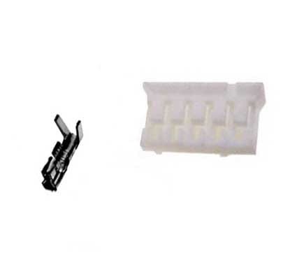 gniazda raster 2.0 na kabel