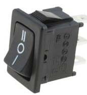 przełącznik kołyskowy