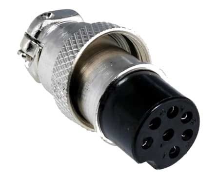gniazdo mikrofonowe na kabel
