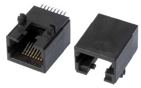 gniazdo RJ45