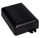 KM-31NP Obudowa z tworzywa KM31NP wymiary: 114x78x32mm - czarna - ABS