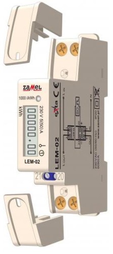licznik energii jednofazowy