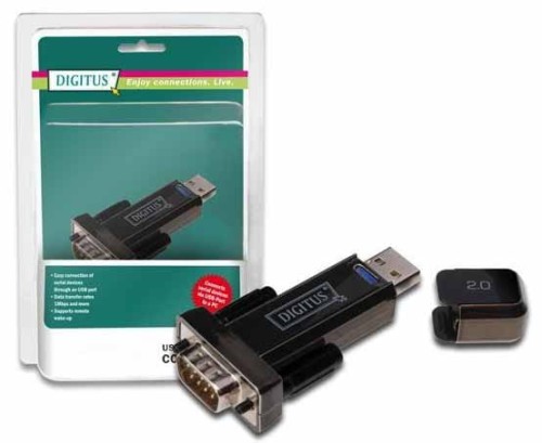 konwerter USB na RS232