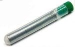 UM119.00 Fiolka cyny 2.4 mb [ok. 10g], średnica 1mm, skład: Sn60% Pb40%, Cynel